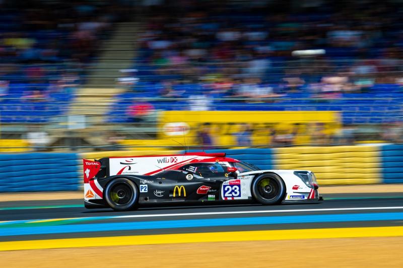  - 24 heures du Mans 2018 : Expérience et confiance pour le team Panis-Barthez 1