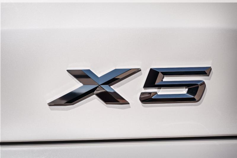  - BMW X5, changement dans la continuité 1