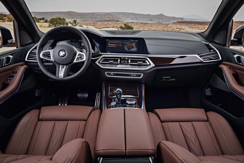  - BMW X5, changement dans la continuité 1