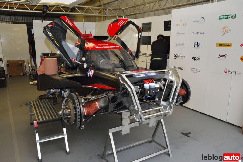 24 heures du Mans 2018 : les Ligier JS P217 mettent toutes les chances de leur côté 2