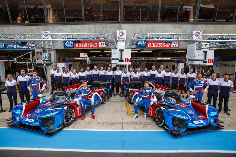 24 heures du Mans 2018 : Le SMP Racing humble mais déterminé 2