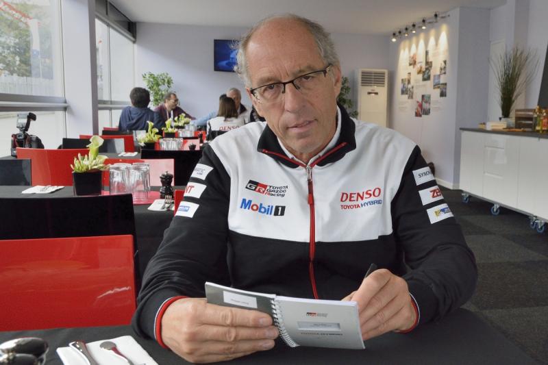 24 heures du Mans 2018 insolites : le petit carnet de Philippe... 1