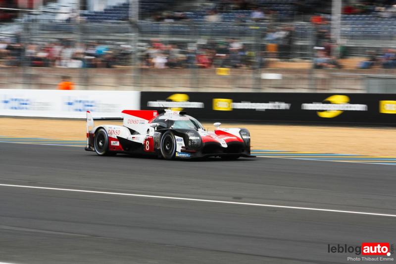 24 heures du Mans 2018 - H+21 : les safety cars dictent leur loi 1