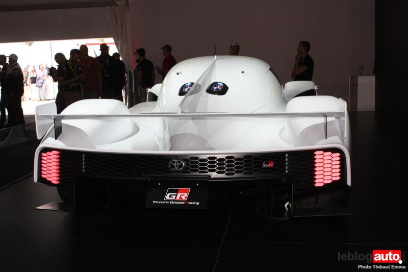  - La Toyota GR Super Sport sera produite 1