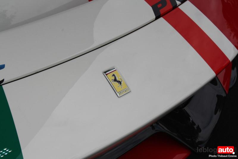  - Rencontre avec la Ferrari 488 Pista "Piloti Ferrari" 1