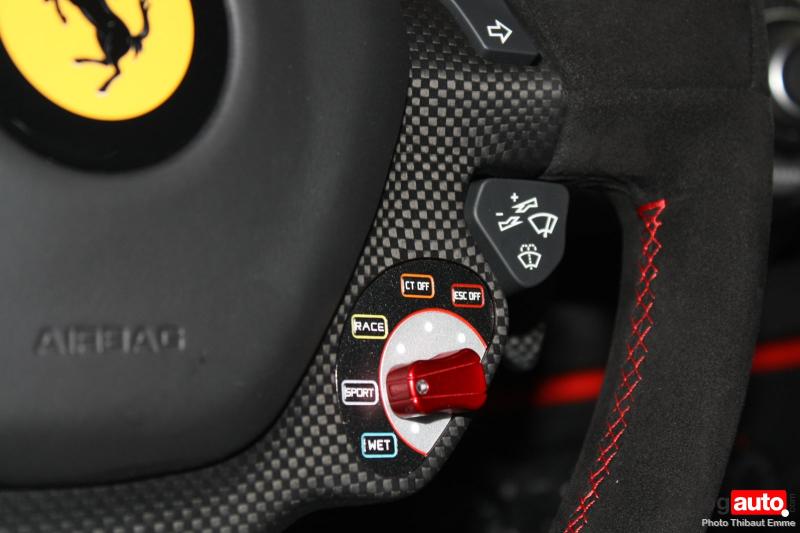 Rencontre avec la Ferrari 488 Pista "Piloti Ferrari" 2