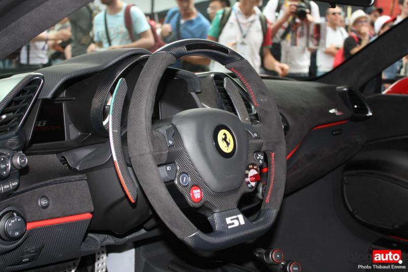  - Rencontre avec la Ferrari 488 Pista "Piloti Ferrari" 2