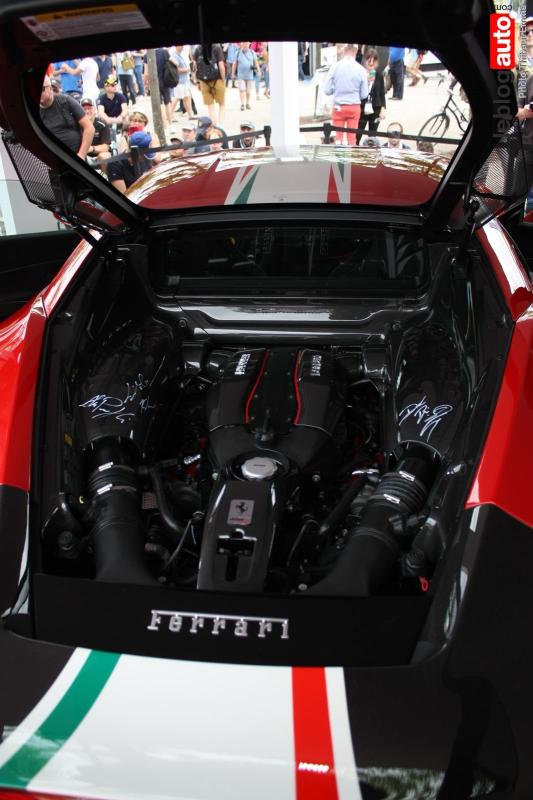  - Rencontre avec la Ferrari 488 Pista "Piloti Ferrari" 2