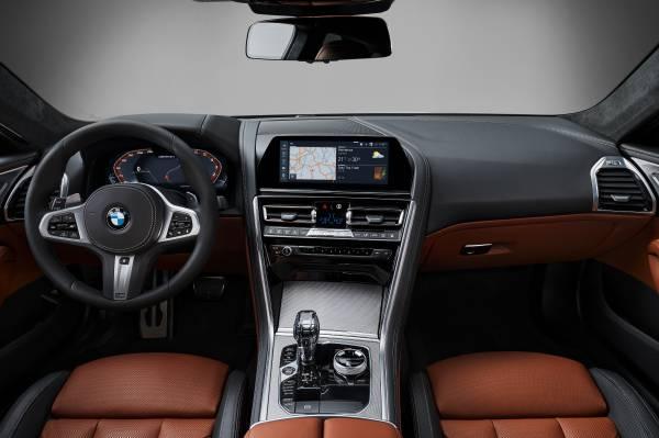  - BMW Série 8 : la grande 8 est de retour 3
