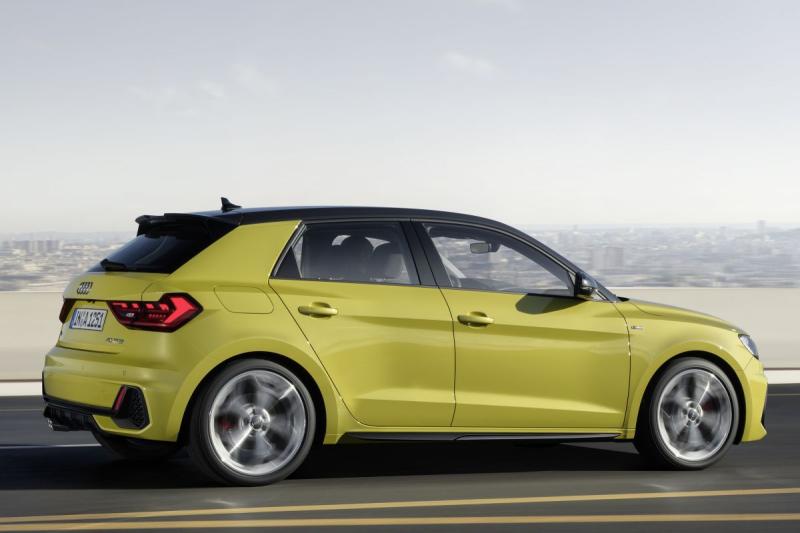  - Audi A1 : toute nouvelle 1