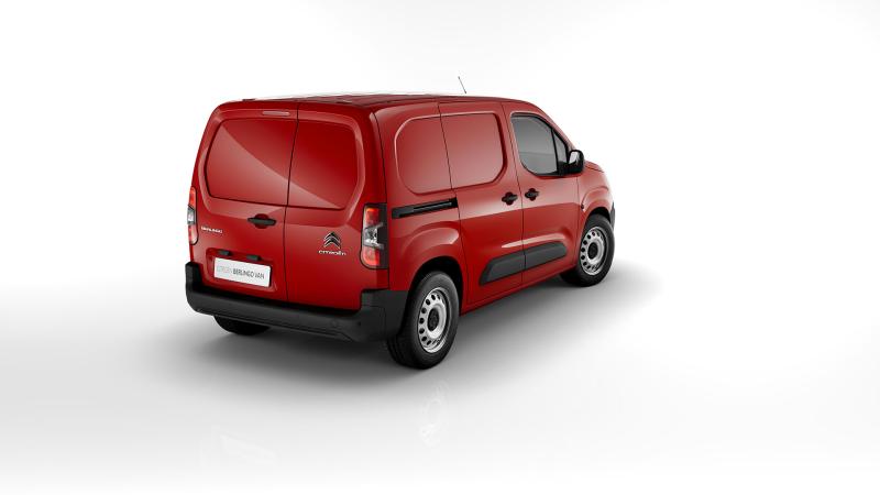  - Les Berlingo, Partner, Combo débarquent pour les pros 1