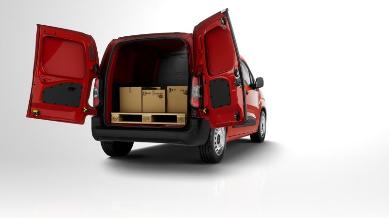  - Les Berlingo, Partner, Combo débarquent pour les pros 1