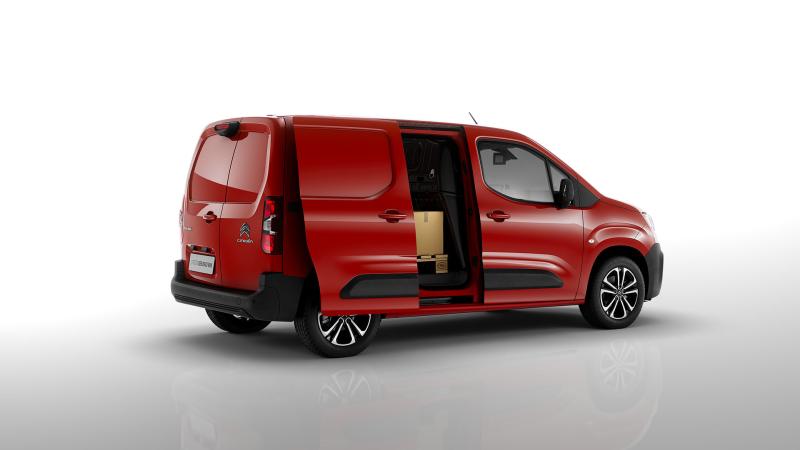  - Les Berlingo, Partner, Combo débarquent pour les pros 1