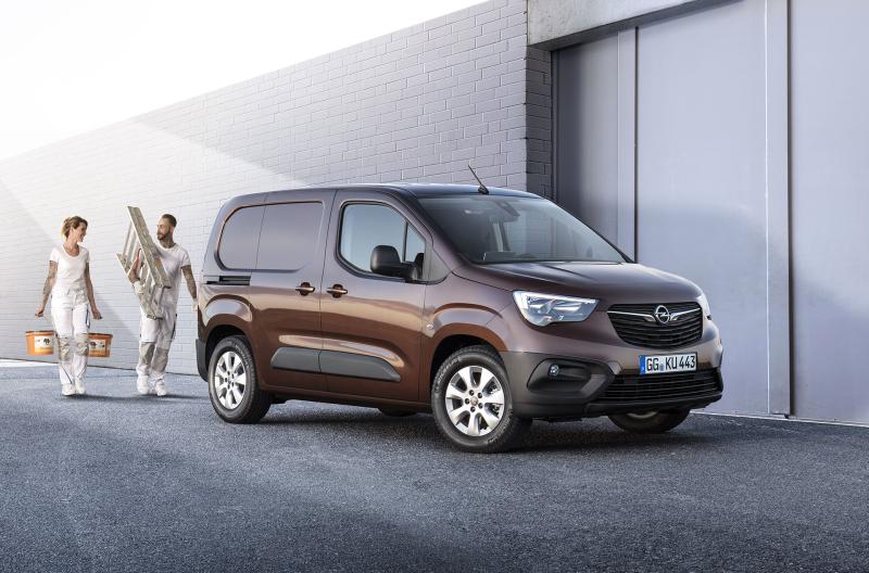  - Les Berlingo, Partner, Combo débarquent pour les pros 3