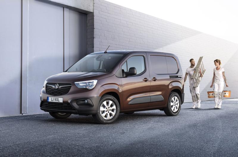  - Les Berlingo, Partner, Combo débarquent pour les pros 3