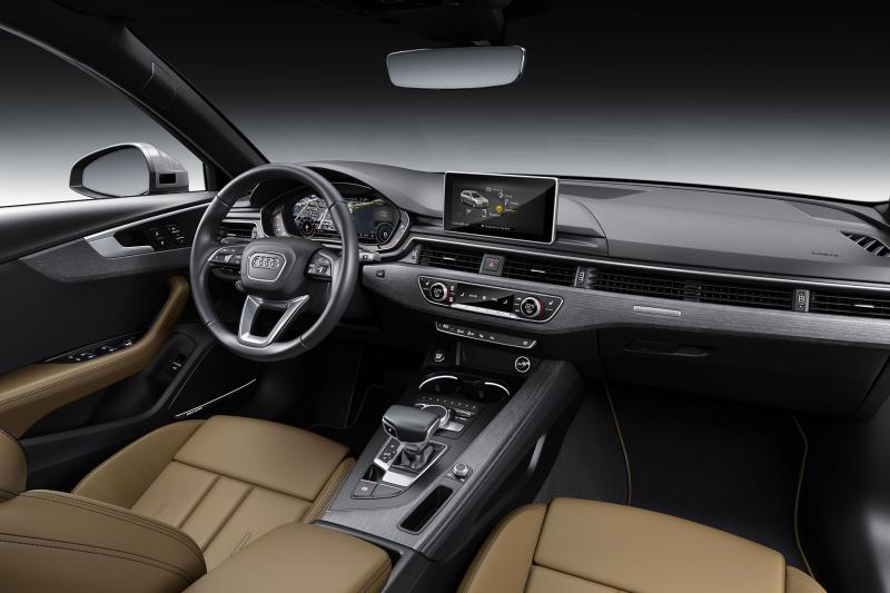  - Audi A4, un restylage pour rien? 1