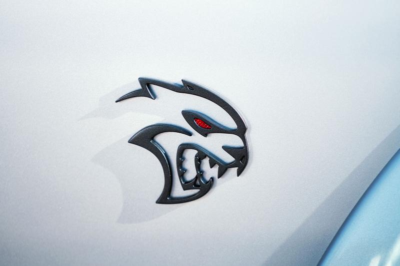  - 808 ch pour la Dodge Challenger SRT Hellcat Redeye 2