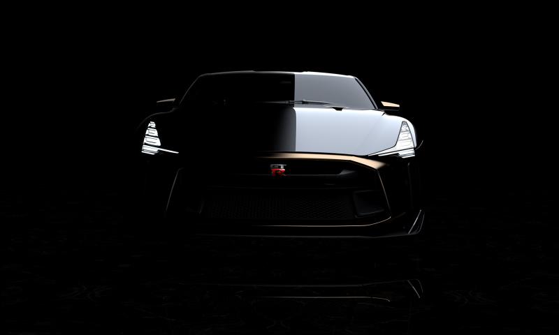 ItalDesign célèbre 50 ans de Nissan GT-R 1