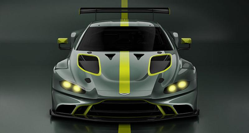  - DTM : Aston Martin intéressé