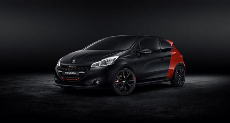  - La prochaine Peugeot 208 GTI sera-t-elle électrique ?