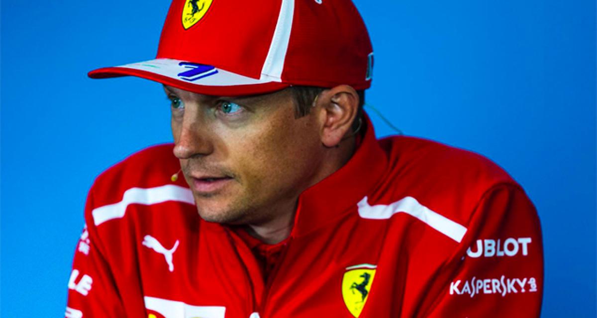 Kimi Räikkönen : stop ou encore ?