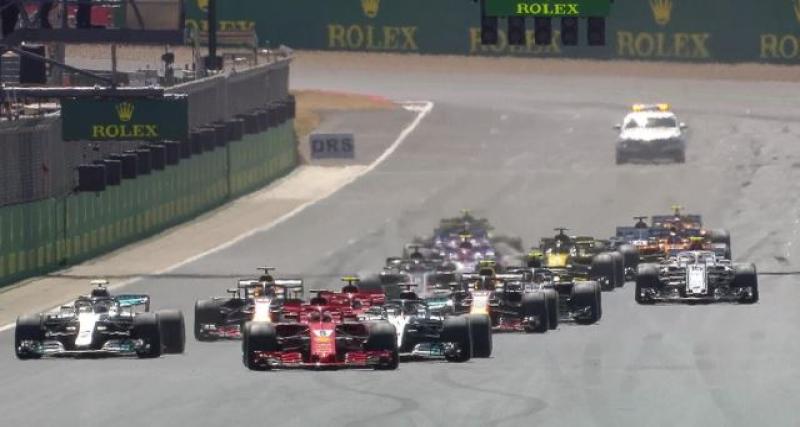  - F1 Angleterre 2018 : Vettel égale Prost avec une 51ème victoire
