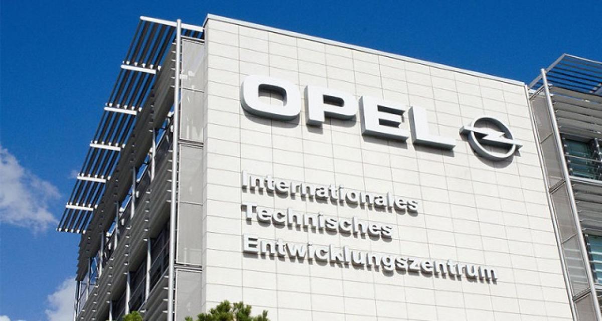 PSA confronté aux surcapacités des centres d'ingénierie Opel