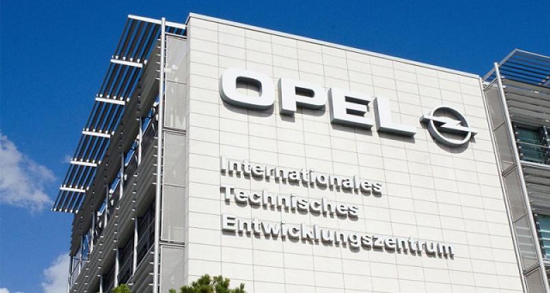  - PSA confronté aux surcapacités des centres d'ingénierie Opel