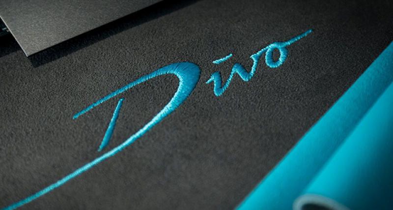  - Bugatti annonce la Divo