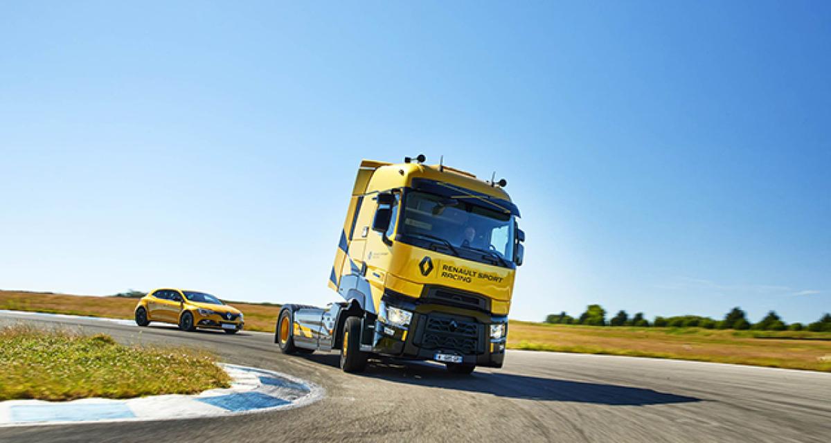 Renault Trucks T High RS Racing