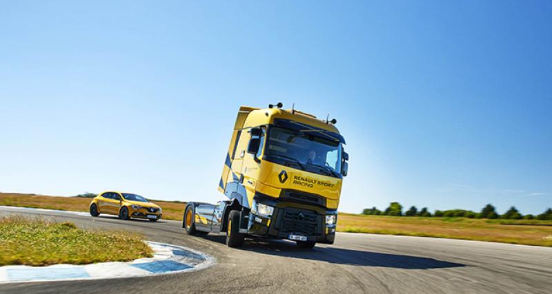  - Renault Trucks T High RS Racing