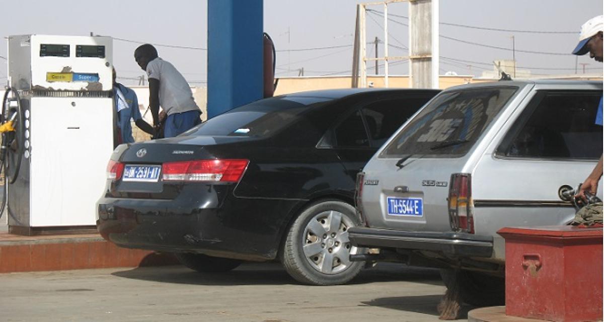 L'Afrique victime du dirty diesel … et des majors pétrolières
