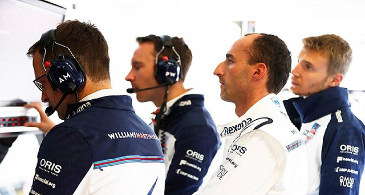 F1 : Kubica avait signé avec Ferrari pour 2012