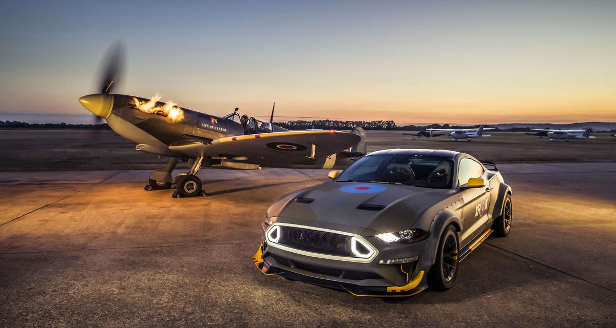 Ford Mustang GT Eagle Squadron