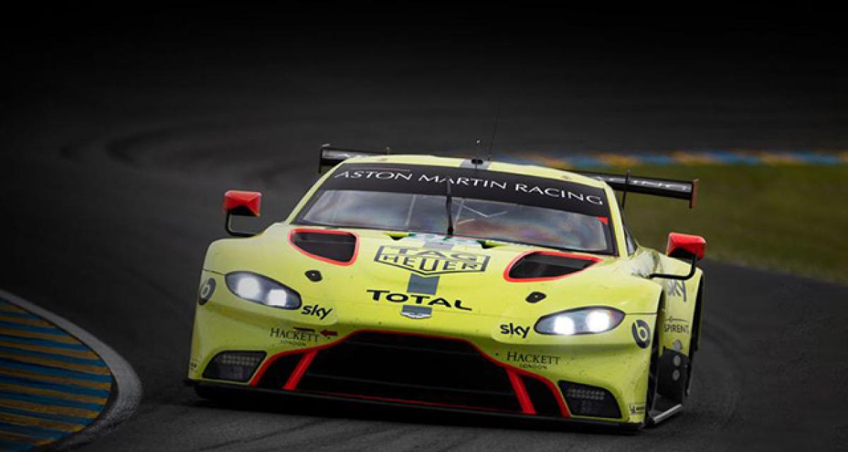 DTM : bientôt des Aston Martin à moteur Honda ?