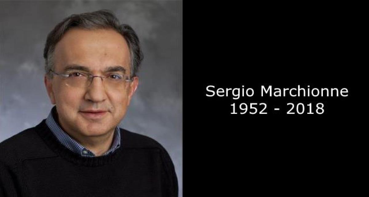 Sergio Marchionne : la vie à 100 à l'heure d'un faiseur d'argent