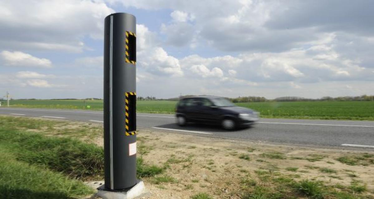 80 km/h : dans le Var, les radars flashent deux fois plus