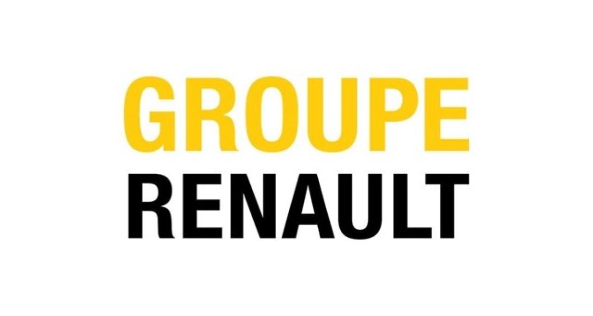 1er semestre 2018 record pour Renault, mais pénalisé par Nissan
