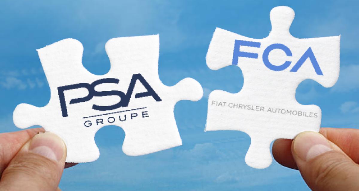 PSA : vers une alliance avec FCA ?