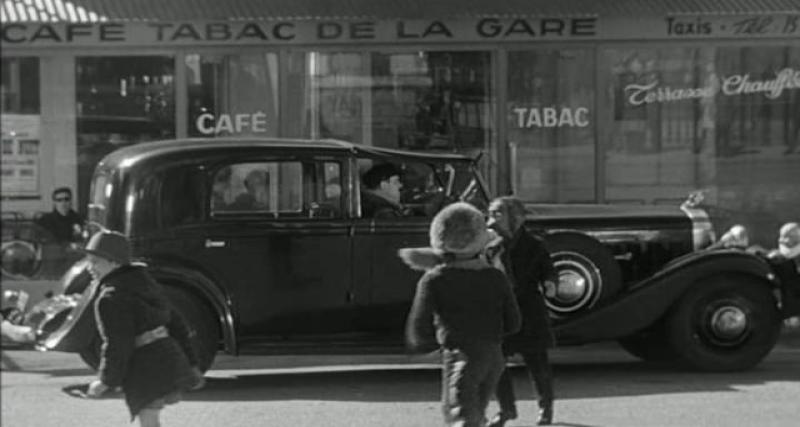  - Festival de cames 2018 : l'Hispano-Suiza K6 de Maigret et l'affaire St Fiacre