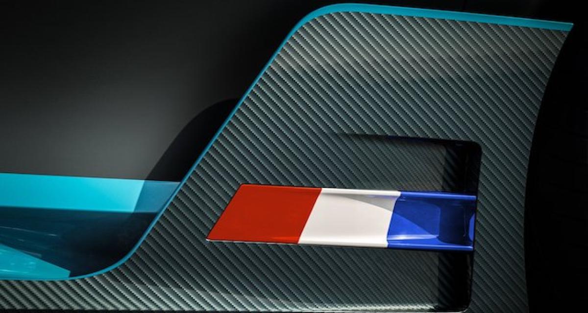 Nouveaux teasers pour la Bugatti Divo