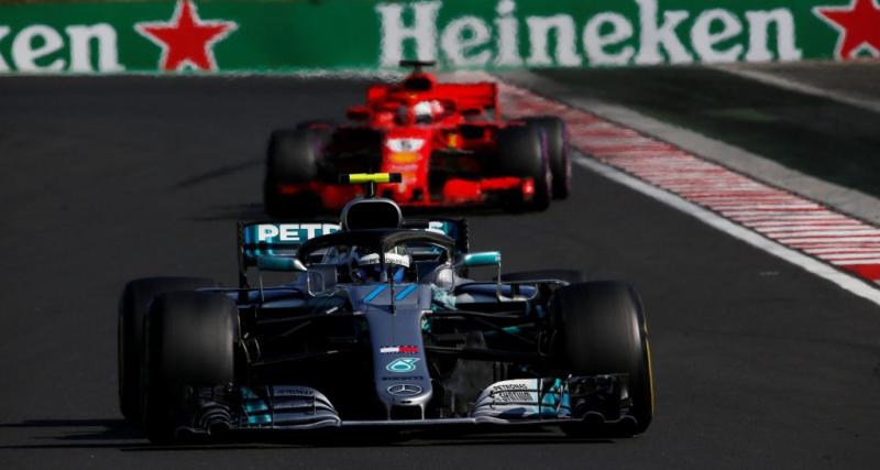  - Debrief F1: Hongrie 2018: Mercedes grâce à Bottas la muraille