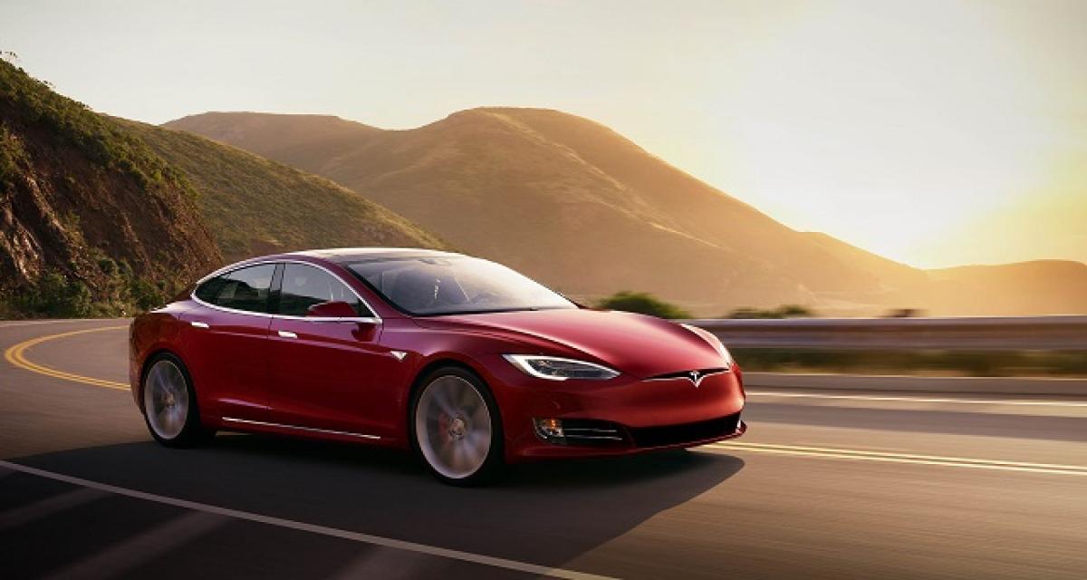 Tesla Model S/X, restylage en 2019, nouveau modèle en 2021