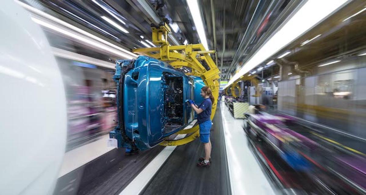 BMW annonce sa première usine en Hongrie