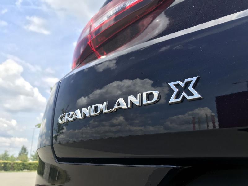 Essai Opel Grandland X 1.5 Turbo D 130 ch 1