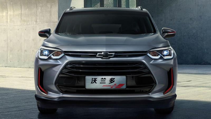  - Un nouveau Chevrolet Orlando, pour la Chine 1