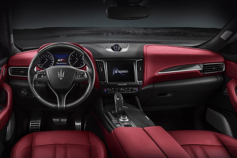  - Maserati Levante : la GTS enfin dévoilée 1