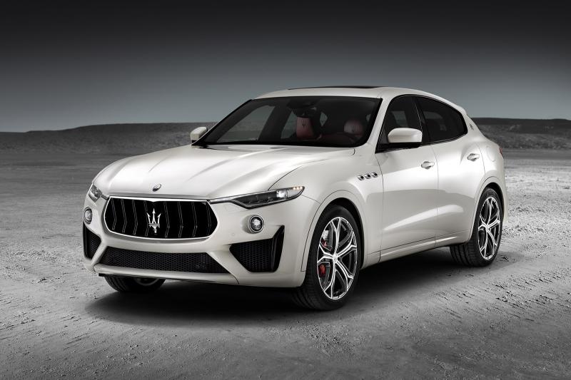  - Maserati Levante : la GTS enfin dévoilée 1