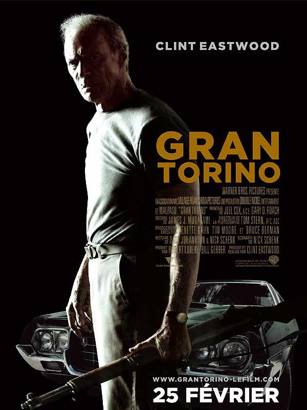 Festival de cames : Ford Gran Torino, de Starsky&Hutch à Clint Eastwood 1