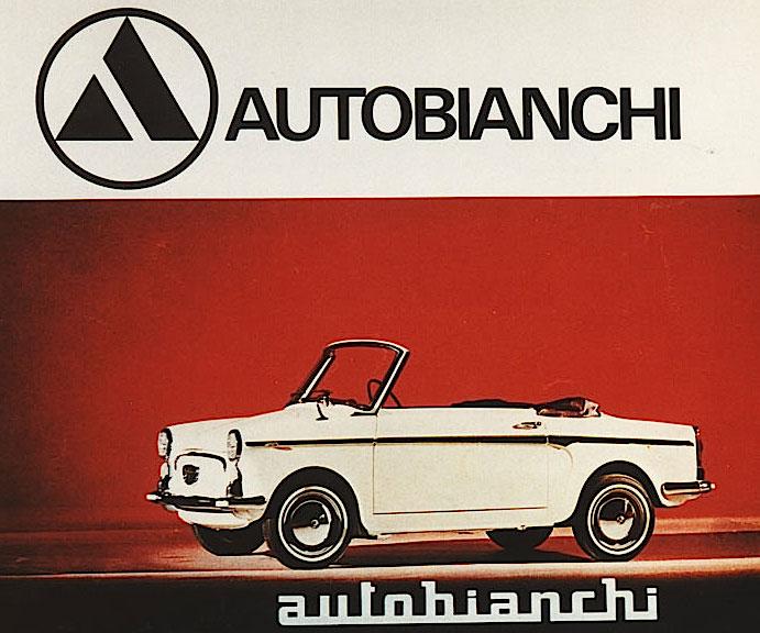 Festival de Cames : Autobianchi Bianchina Cabriolet (Le Corniaud - 1965) 2